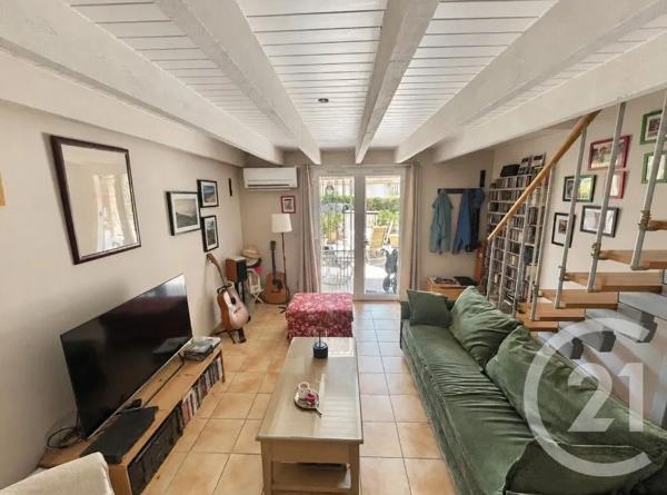 Maison à vendre  4 pièces - 73,53 m 2   QUISSAC  - 30