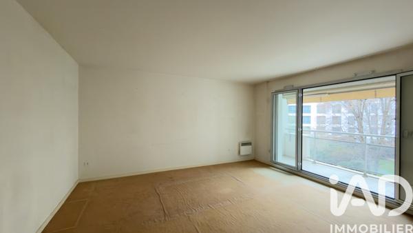 Appartement à vendre 2 pièces 52 m² Boulogne-Billancourt