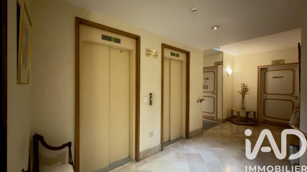 Appartement à vendre 2 pièces 52 m² Boulogne-Billancourt