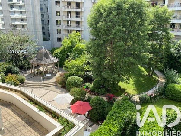 Appartement à vendre 2 pièces 52 m² Boulogne-Billancourt