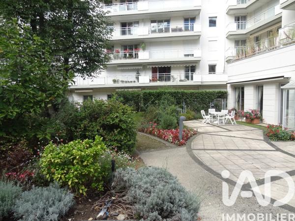 Appartement à vendre 2 pièces 52 m² Boulogne-Billancourt