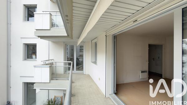 Appartement à vendre 2 pièces 52 m² Boulogne-Billancourt