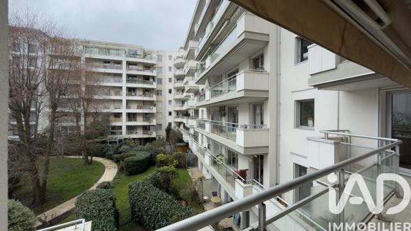 Appartement à vendre 2 pièces 52 m² Boulogne-Billancourt