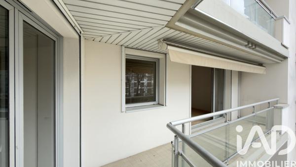 Appartement à vendre 2 pièces 52 m² Boulogne-Billancourt