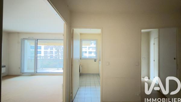 Appartement à vendre 2 pièces 52 m² Boulogne-Billancourt