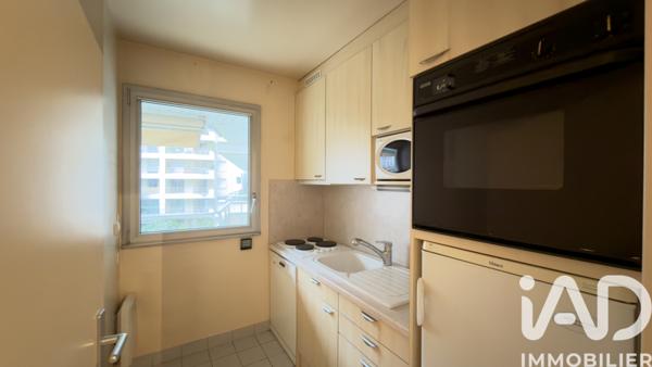 Appartement à vendre 2 pièces 52 m² Boulogne-Billancourt