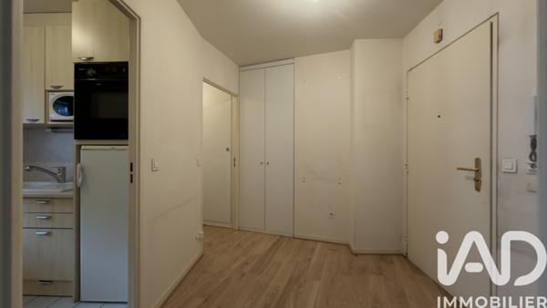 Appartement à vendre 2 pièces 52 m² Boulogne-Billancourt