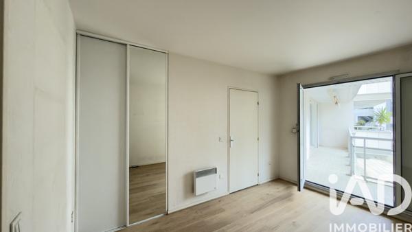 Appartement à vendre 2 pièces 52 m² Boulogne-Billancourt