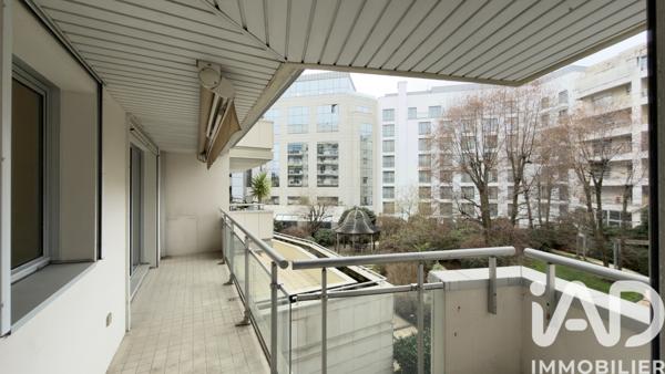 Appartement à vendre 2 pièces 52 m² Boulogne-Billancourt