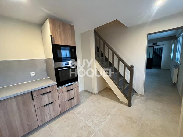 Maison Clairoix 5 pièce(s) 87.08 m²