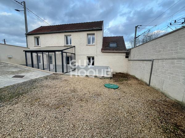 Maison Clairoix 5 pièce(s) 87.08 m²