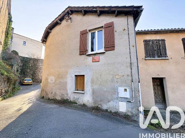 Maison à vendre 4 pièces 95 m² Creissels