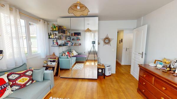 Appartement Montreuil 3 pièce(s) 45m²