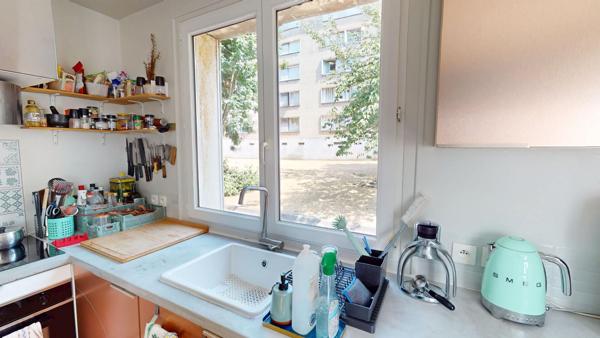 Appartement Montreuil 3 pièce(s) 45m²
