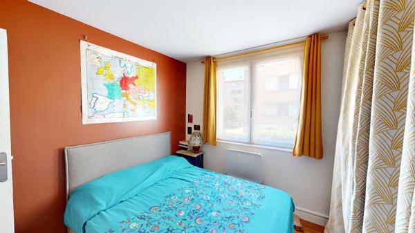 Appartement Montreuil 3 pièce(s) 45m²