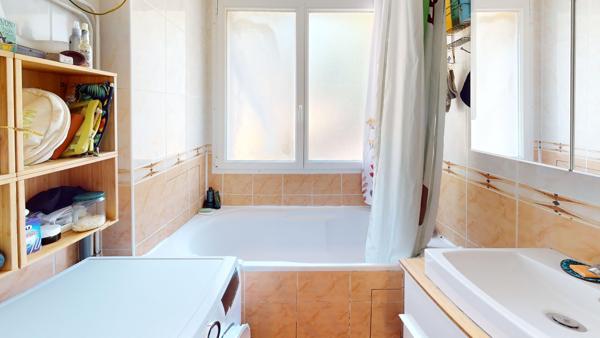 Appartement Montreuil 3 pièce(s) 45m²