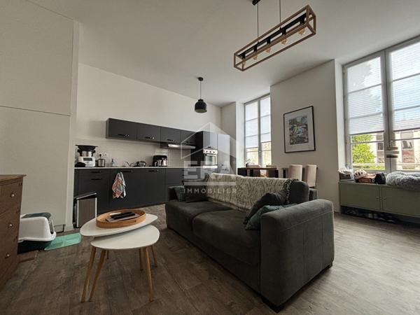 Superbe duplex 4 pièces au coeur d'Orléans - Place du Martroi