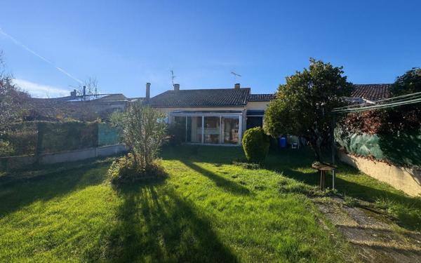 Maison à vendre    5 pièces •  Saint-Jean