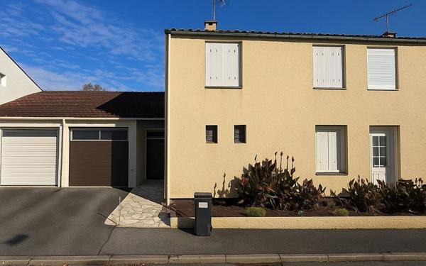 Maison à vendre    5 pièces •  Saint-Jean