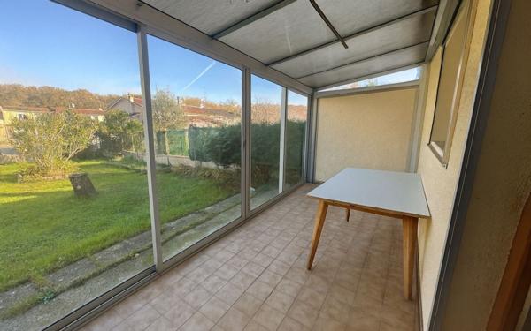 Maison à vendre    5 pièces •  Saint-Jean