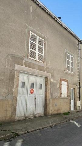 Appartement à louer    3 pièces • 60,02 m2 La Souterraine