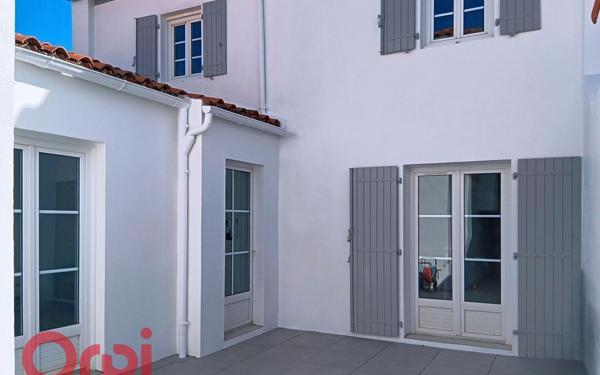 Maison à vendre    5 pièces •  Les Sables-d'Olonne