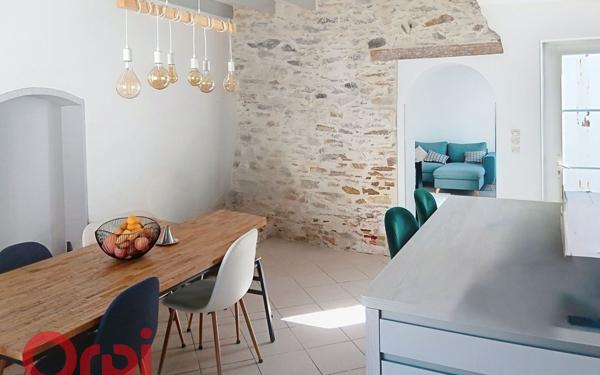 Maison à vendre    5 pièces •  Les Sables-d'Olonne