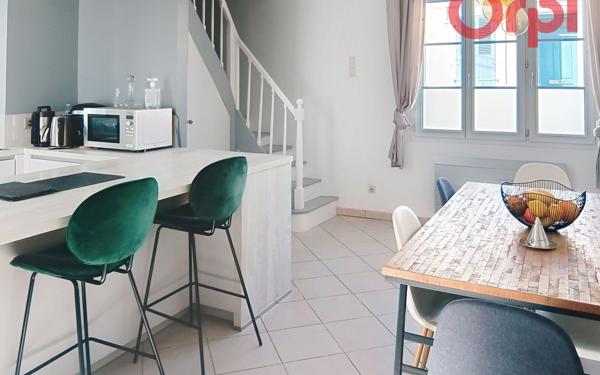 Maison à vendre    5 pièces •  Les Sables-d'Olonne