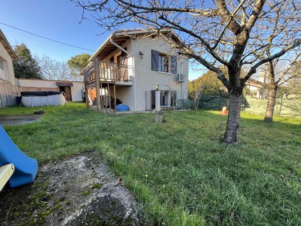 Maison à vendre |  Beaumont-de-Lomagne |  3 pièces | 65 m²