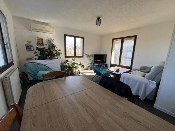 Maison à vendre |  Beaumont-de-Lomagne |  3 pièces | 65 m²