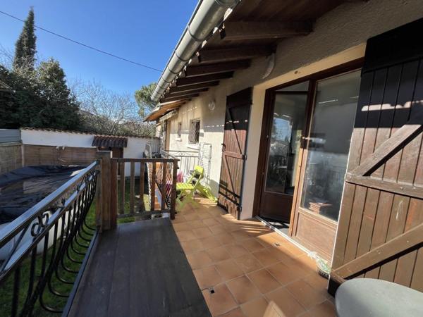 Maison à vendre |  Beaumont-de-Lomagne |  3 pièces | 65 m²