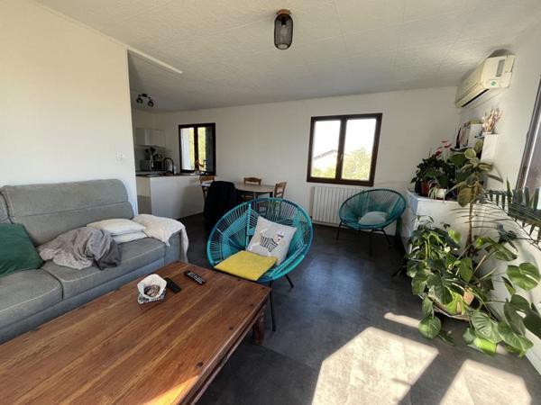 Maison à vendre |  Beaumont-de-Lomagne |  3 pièces | 65 m²