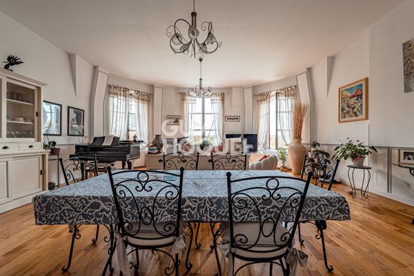 Appartement Pont-sainte-maxence 5 pièce(s) 135 m2