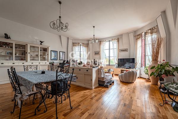 Appartement Pont-sainte-maxence 5 pièce(s) 135 m2