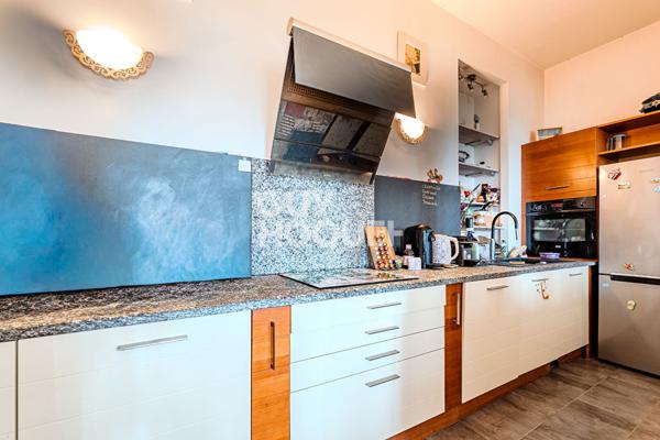 Appartement Pont-sainte-maxence 5 pièce(s) 135 m2