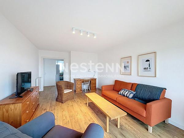 A LOUER Appartement T3 meublé - Secteur Saint pierre Rive Droite - 73m2