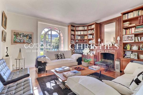 À vendre Biarritz - Villa classée en centre-ville