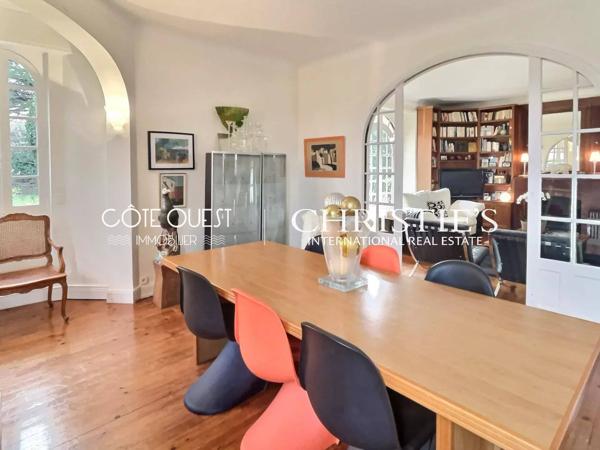 À vendre Biarritz - Villa classée en centre-ville