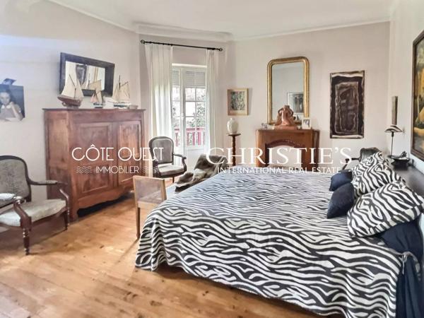 À vendre Biarritz - Villa classée en centre-ville