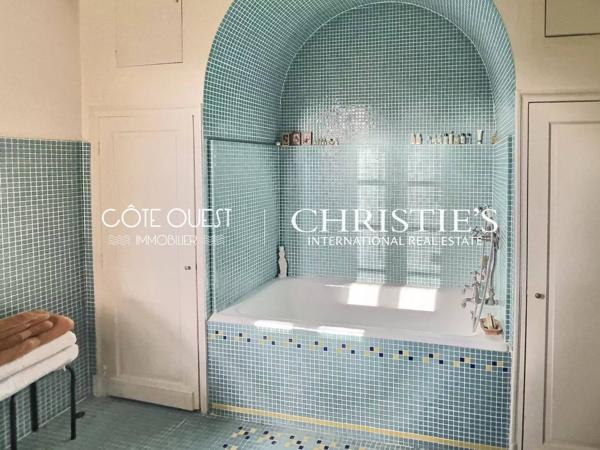 À vendre Biarritz - Villa classée en centre-ville