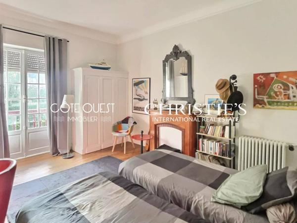 À vendre Biarritz - Villa classée en centre-ville