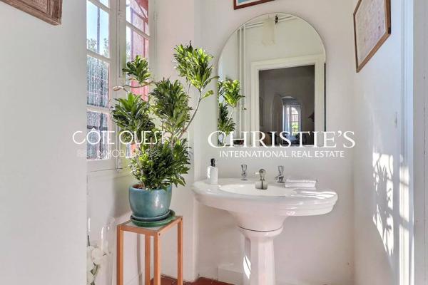 À vendre Biarritz - Villa classée en centre-ville