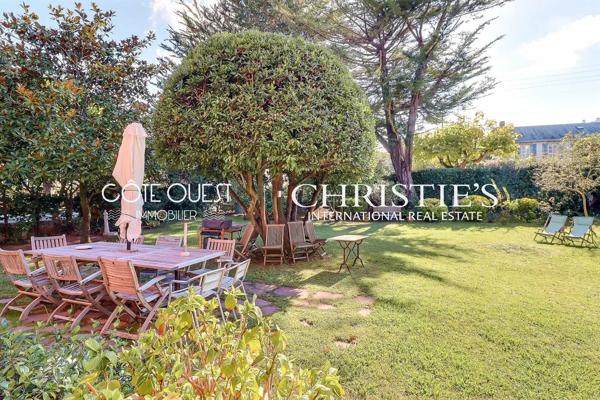 À vendre Biarritz - Villa classée en centre-ville
