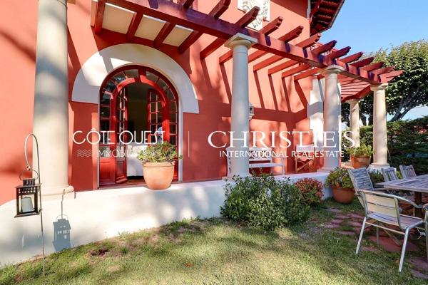 À vendre Biarritz - Villa classée en centre-ville