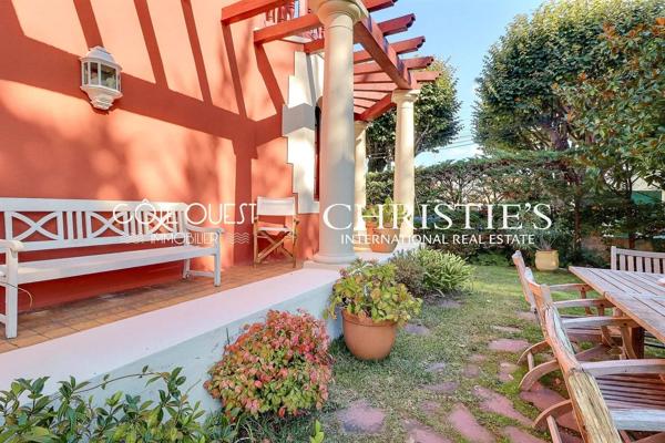 À vendre Biarritz - Villa classée en centre-ville