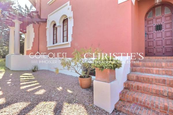 À vendre Biarritz - Villa classée en centre-ville