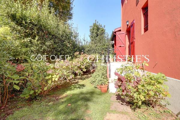 À vendre Biarritz - Villa classée en centre-ville