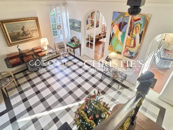 À vendre Biarritz - Villa classée en centre-ville