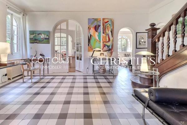À vendre Biarritz - Villa classée en centre-ville