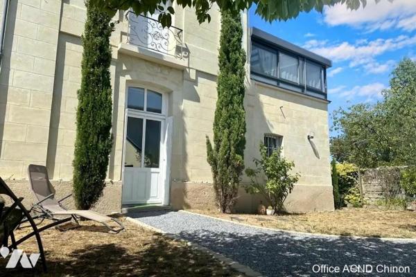 AVOINE, UNIQUE Maison d'habitation + partie professionelle

 Découvrez cette magnifique propr...